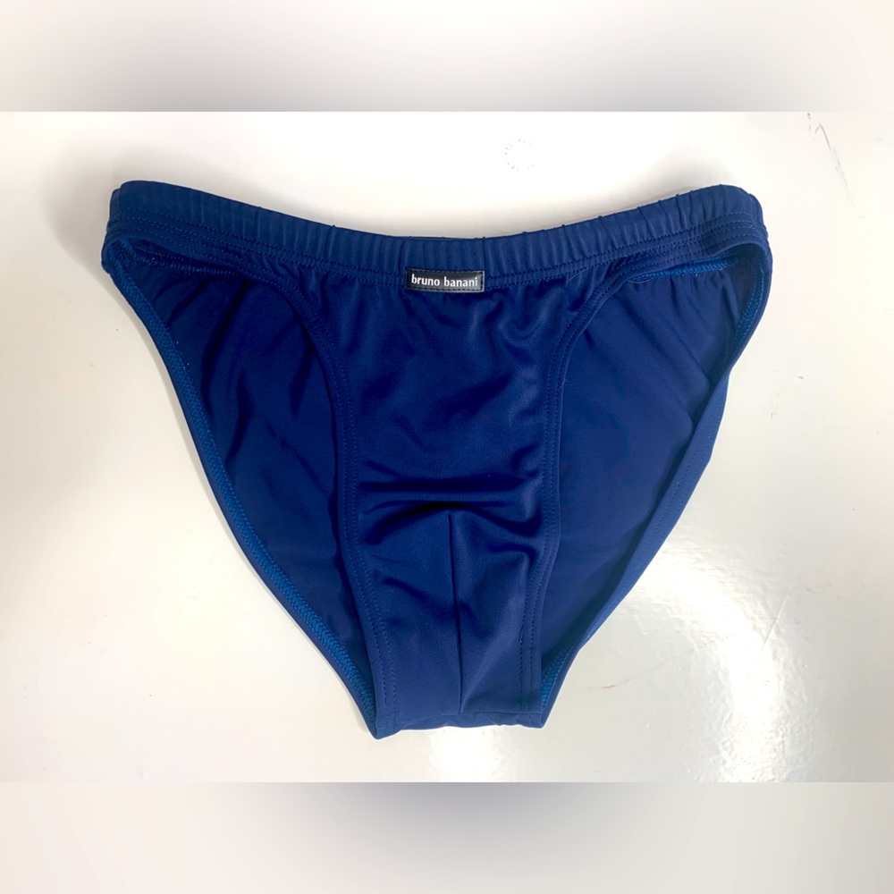 Bruno Banani Blue Bikini